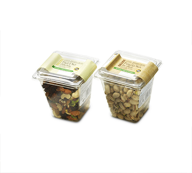 ANL Packaging reclosable packaging for snacks